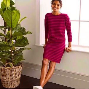 Boden Rosie Jersey Dress Size 8 NWOT